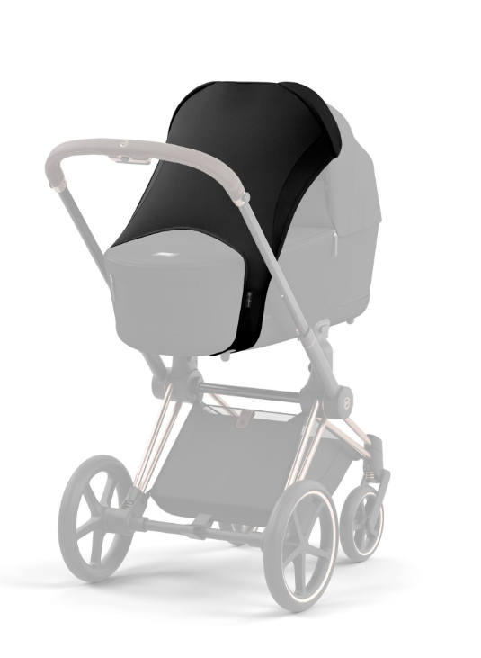 CYBEX Sun Sail – Sonnensegel schwarz – CYBEX Sun Sail Sonnensegel schwarz bei babybrands.de kaufen ✓ sicher, einfach & bequem online bestellen ✓